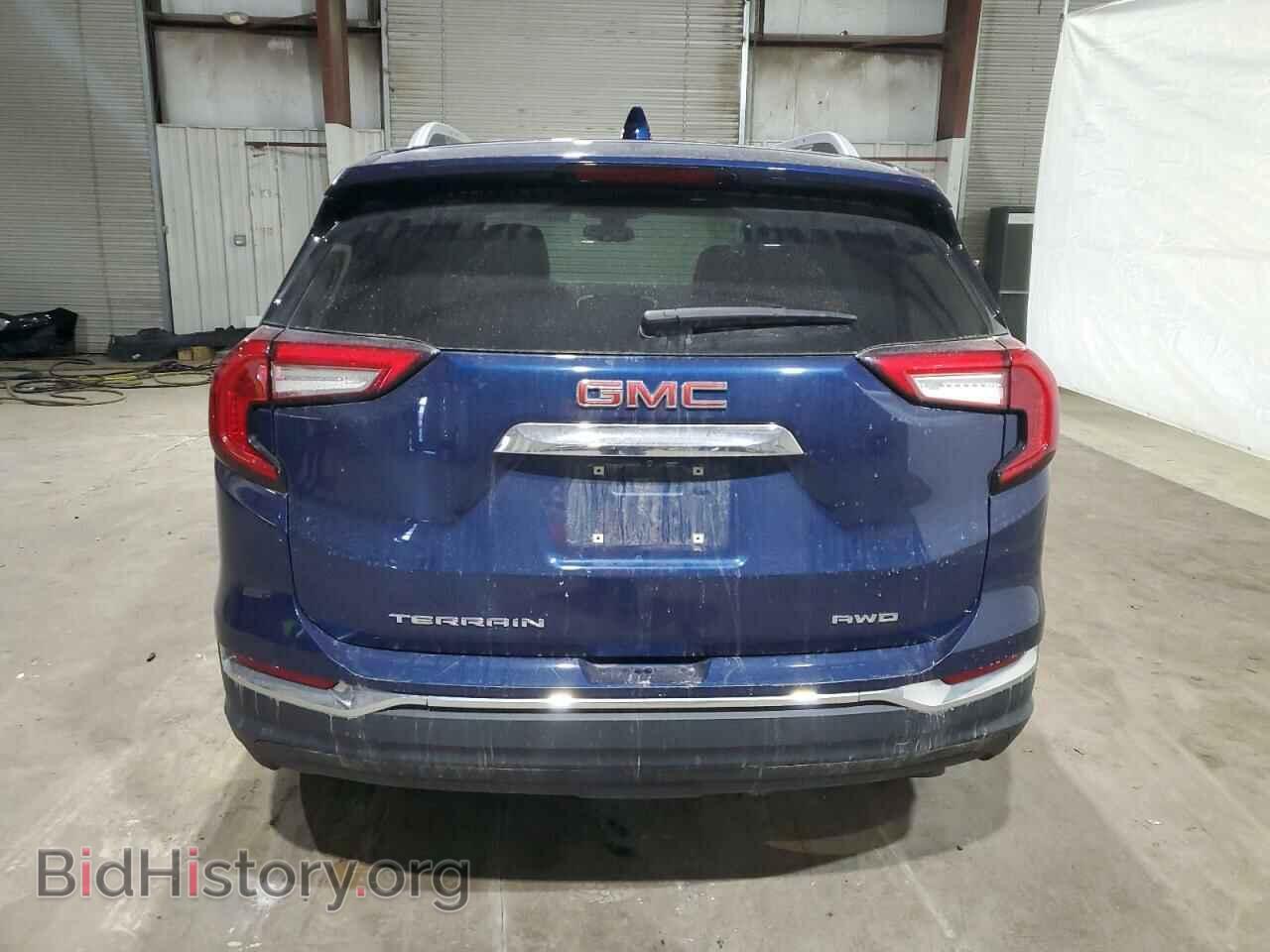 2022 GMC TERRAIN - VIN: 3GKALVEVXNL161564 - Фото 6