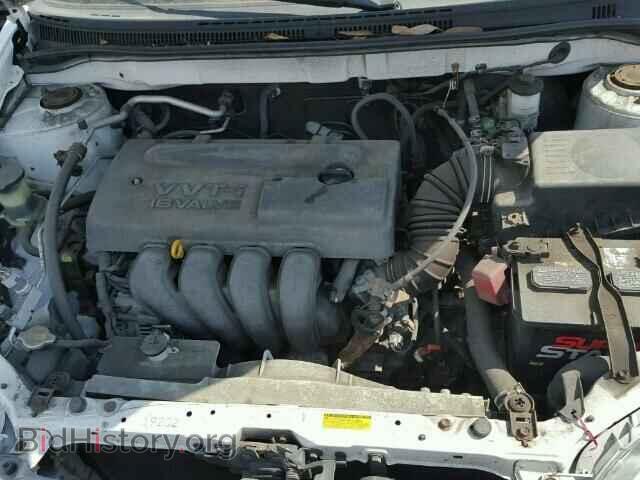 2003 TOYOTA COROLLA - VIN: 2T1BR32E63C165344 - Фото 7