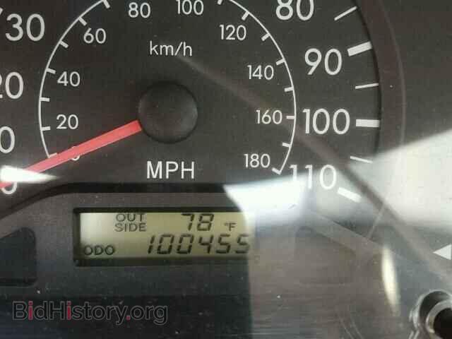 2003 TOYOTA COROLLA - VIN: 2T1BR32E63C165344 - Фото 8
