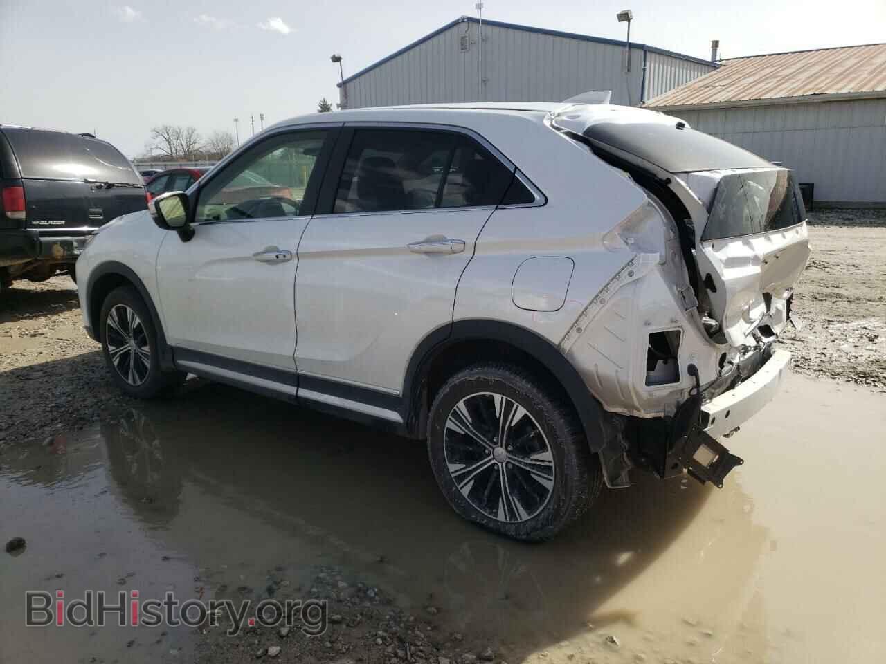 2020 MITSUBISHI ECLIPSE - VIN: JA4AT5AA3LZ007650 - Photo 2
