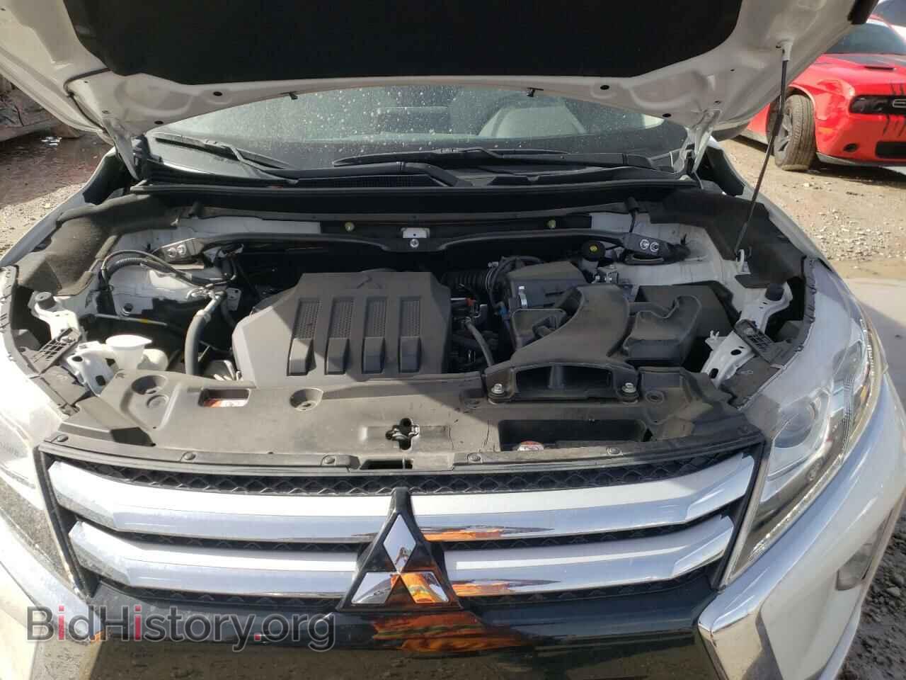 2020 MITSUBISHI ECLIPSE - VIN: JA4AT5AA3LZ007650 - Photo 11