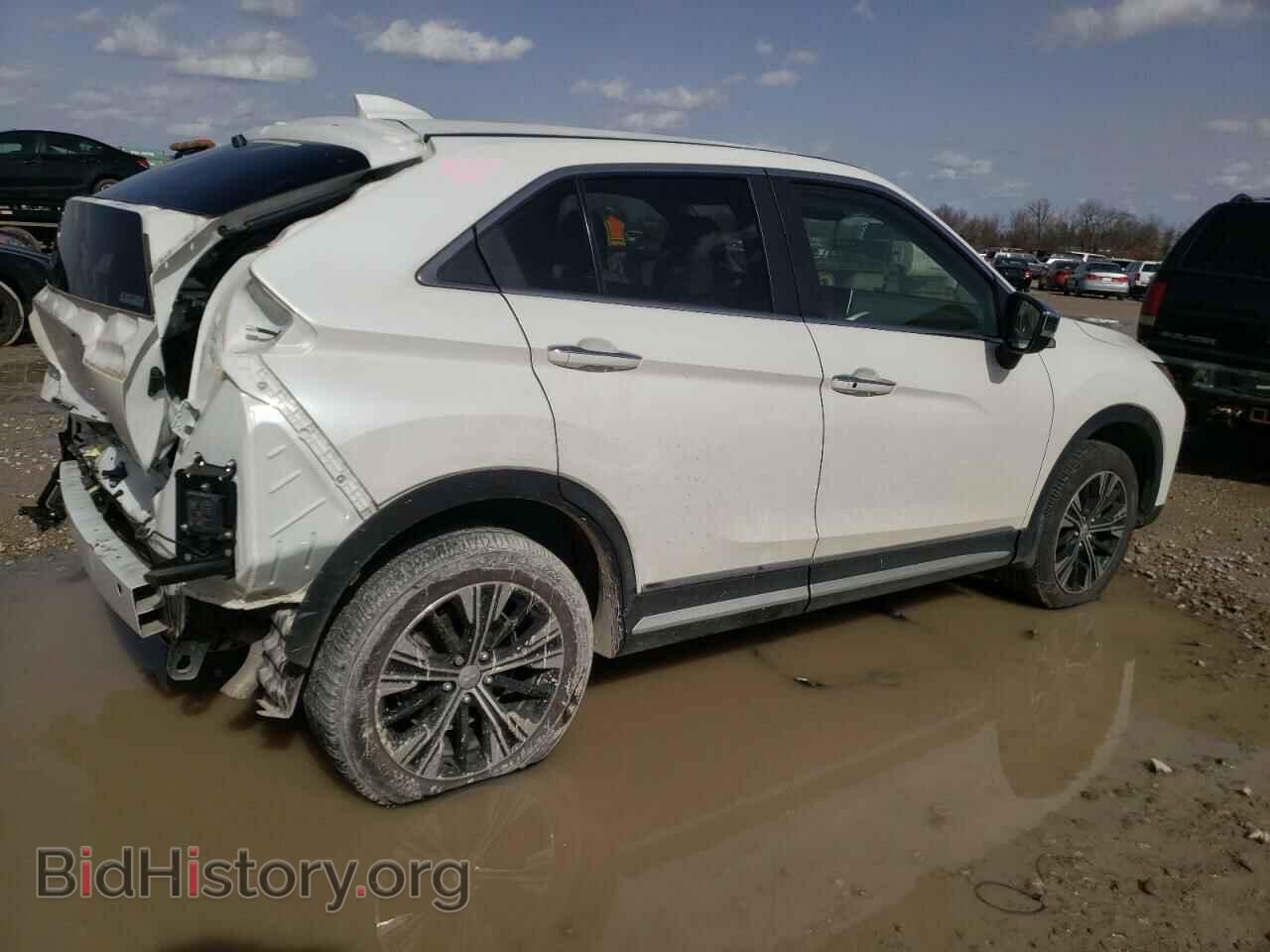 2020 MITSUBISHI ECLIPSE - VIN: JA4AT5AA3LZ007650 - Photo 3