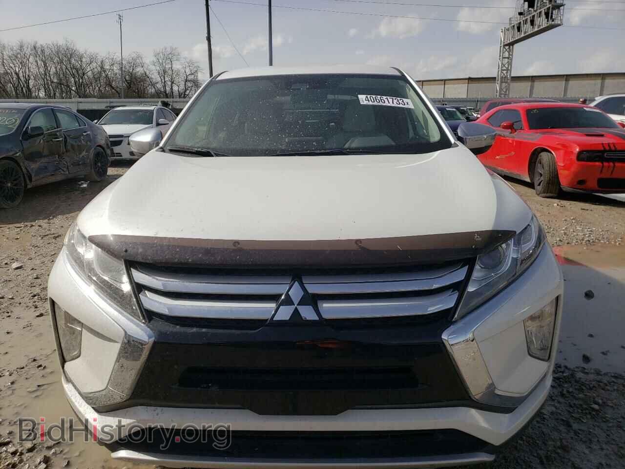 2020 MITSUBISHI ECLIPSE - VIN: JA4AT5AA3LZ007650 - Photo 5