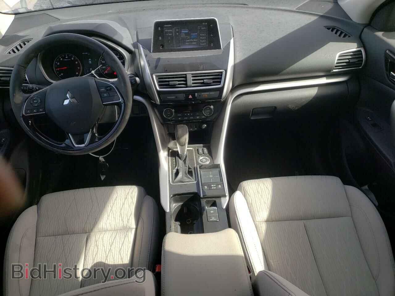 2020 MITSUBISHI ECLIPSE - VIN: JA4AT5AA3LZ007650 - Photo 8