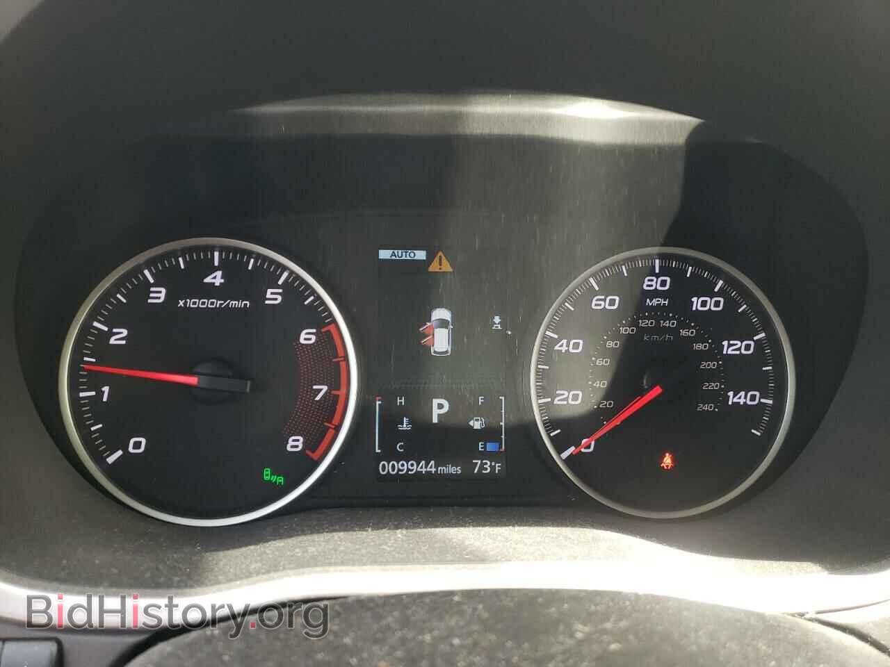2020 MITSUBISHI ECLIPSE - VIN: JA4AT5AA3LZ007650 - Photo 9