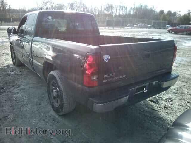 2005 CHEVROLET SILVERADO - VIN: 2GCEC19V551295545 - Фото 3