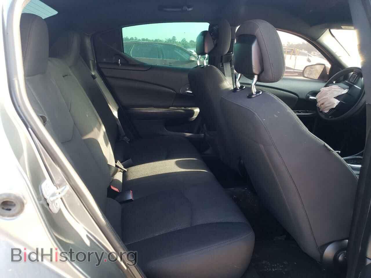 2011 DODGE AVENGER - VIN: 1B3BD1FB5BN558834 - Фото 6