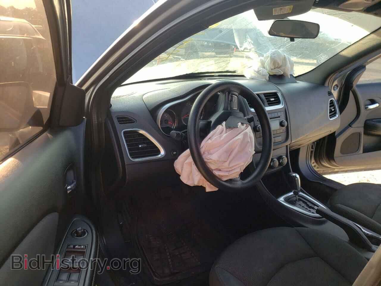 2011 DODGE AVENGER - VIN: 1B3BD1FB5BN558834 - Фото 9