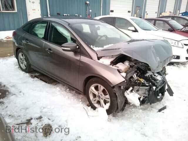 Photo 1FADP3F27EL458847 - FORD FOCUS 2014