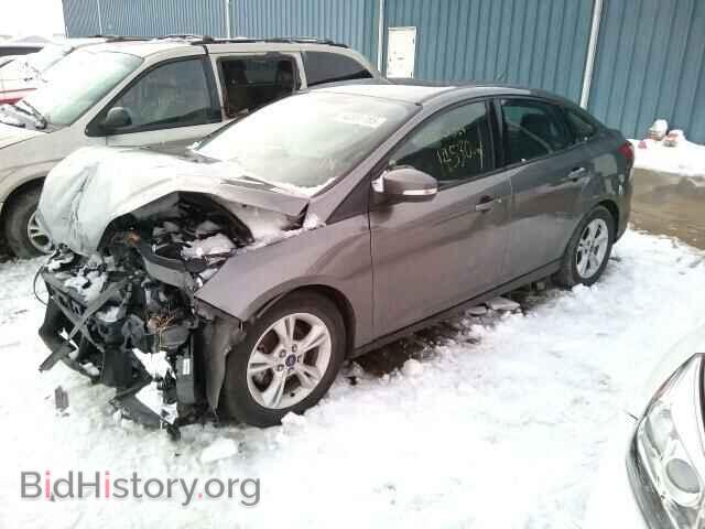 2014 FORD FOCUS - VIN: 1FADP3F27EL458847 - Photo 2