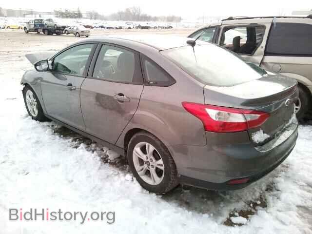 2014 FORD FOCUS - VIN: 1FADP3F27EL458847 - Photo 3