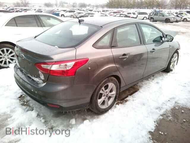 2014 FORD FOCUS - VIN: 1FADP3F27EL458847 - Photo 4