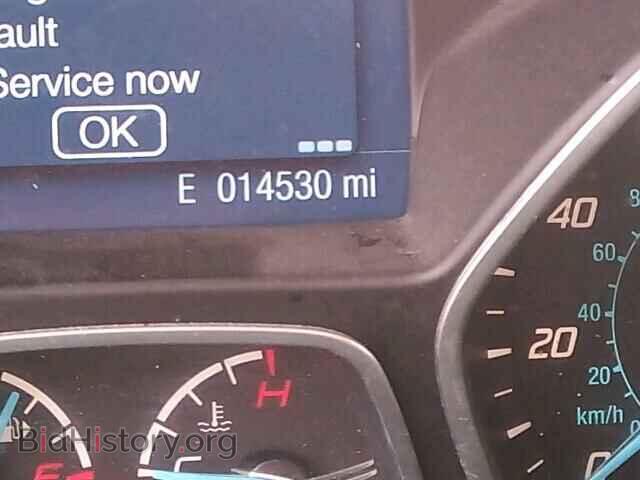 2014 FORD FOCUS - VIN: 1FADP3F27EL458847 - Photo 8