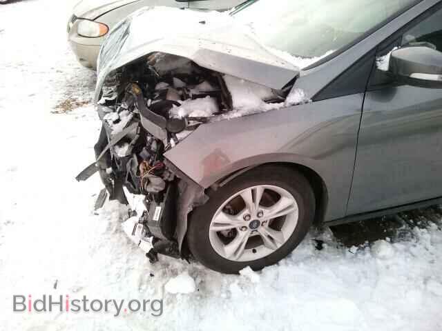 2014 FORD FOCUS - VIN: 1FADP3F27EL458847 - Photo 10
