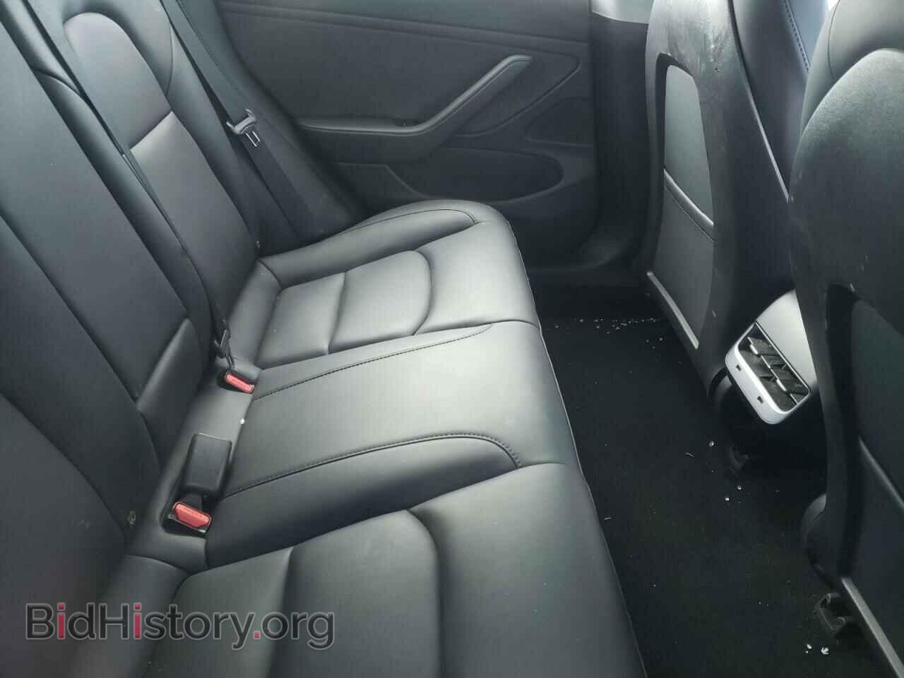 2020 TESLA MODEL 3 - VIN: 5YJ3E1EB1LF638357 - Фото 6