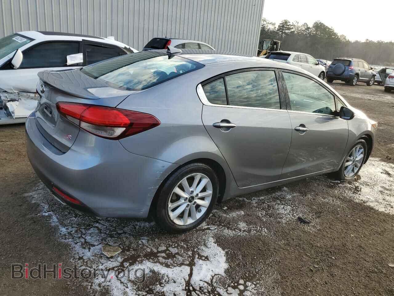 2017 KIA FORTE - VIN: 3KPFL4A79HE010906 - Фото 3
