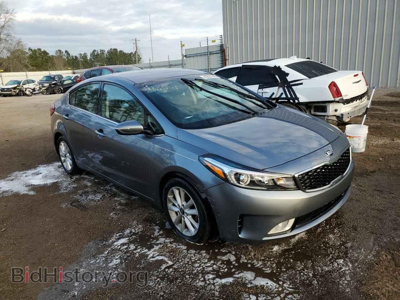 2017 KIA FORTE - VIN: 3KPFL4A79HE010906 - Фото 4