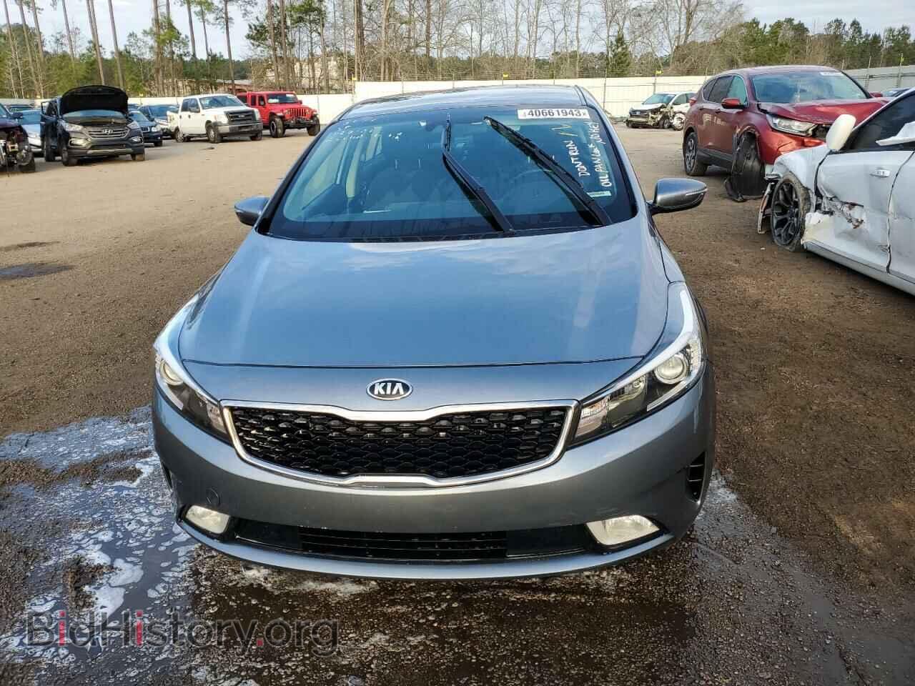 2017 KIA FORTE - VIN: 3KPFL4A79HE010906 - Фото 5