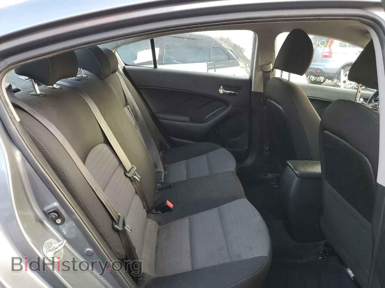 2017 KIA FORTE - VIN: 3KPFL4A79HE010906 - Фото 10