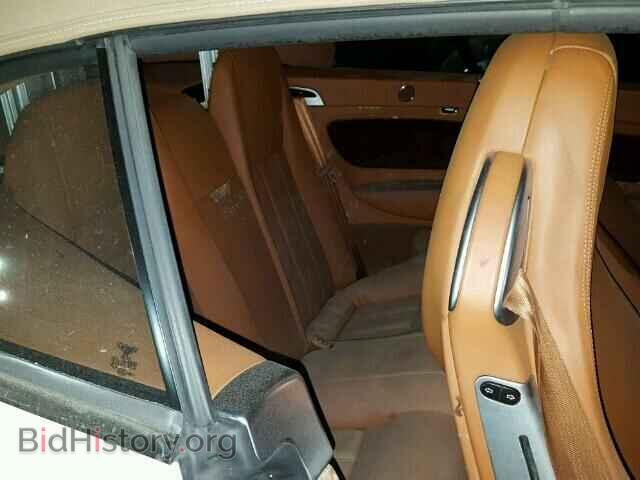 2008 BENTLEY ALL MODELS - VIN: SCBDR33W98C056329 - Фото 6