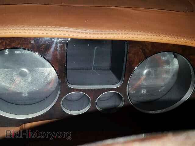 2008 BENTLEY ALL MODELS - VIN: SCBDR33W98C056329 - Фото 8