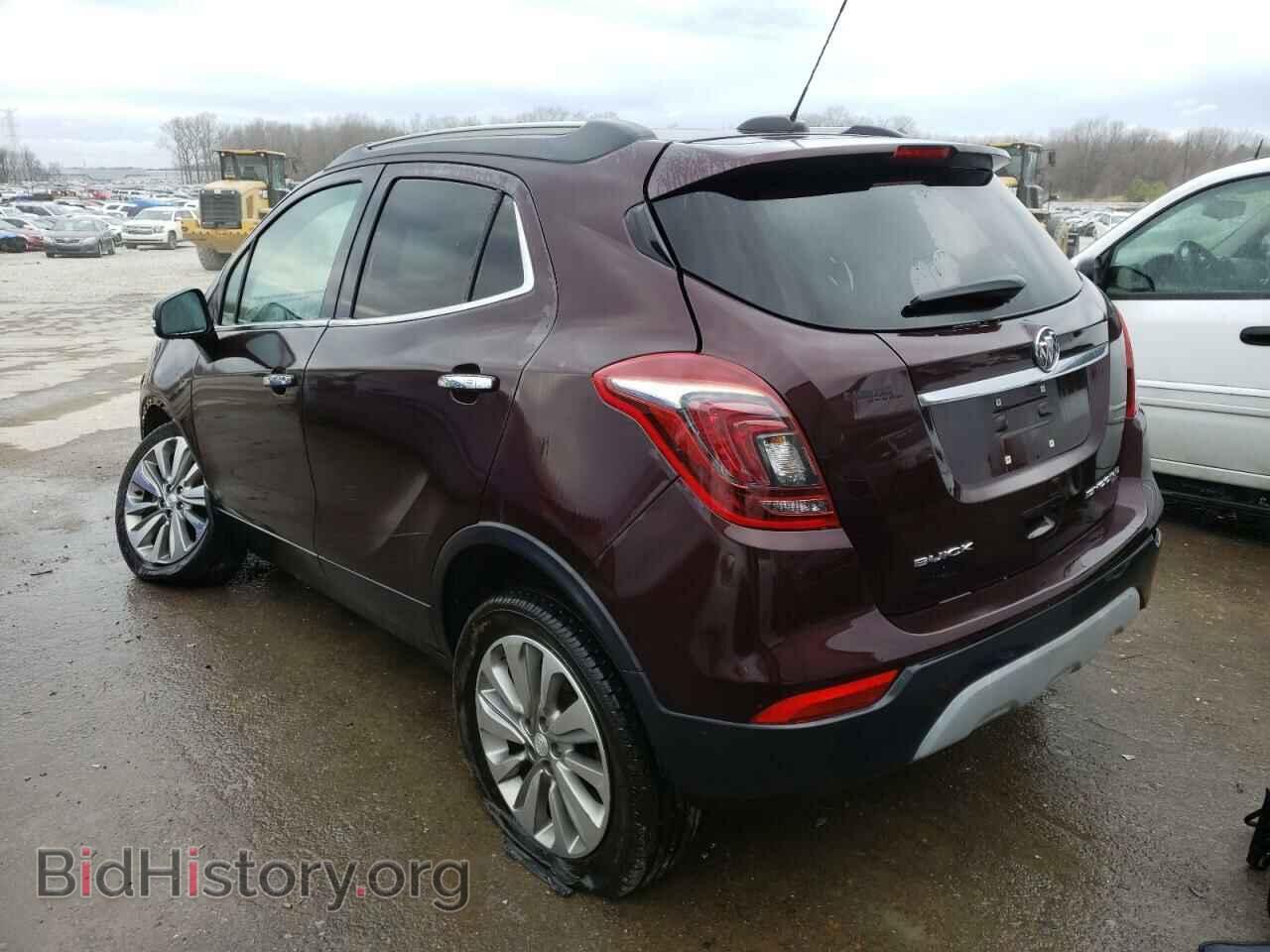 2017 BUICK ENCORE - VIN: KL4CJESB8HB200348 - Photo 2