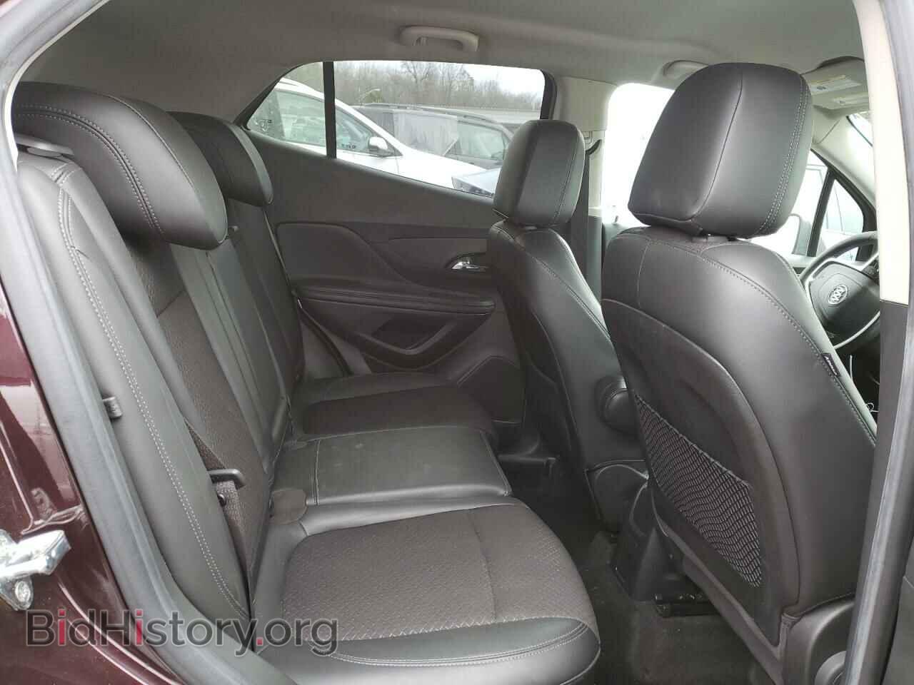 2017 BUICK ENCORE - VIN: KL4CJESB8HB200348 - Photo 11