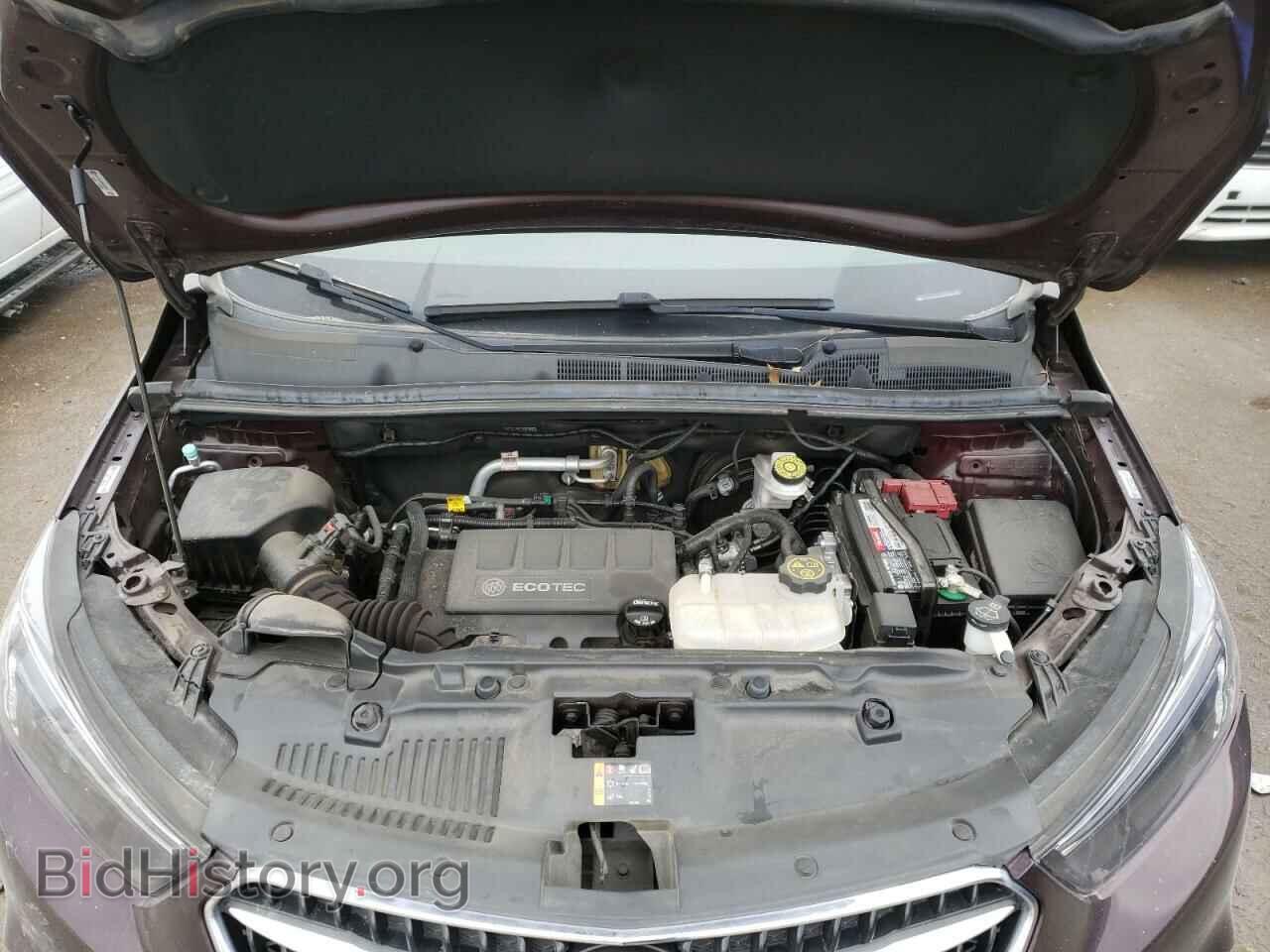 2017 BUICK ENCORE - VIN: KL4CJESB8HB200348 - Photo 12