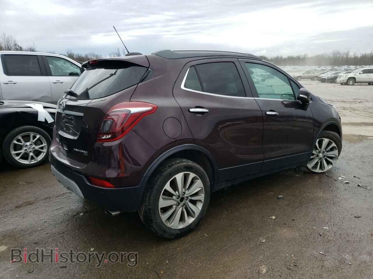 2017 BUICK ENCORE - VIN: KL4CJESB8HB200348 - Photo 3