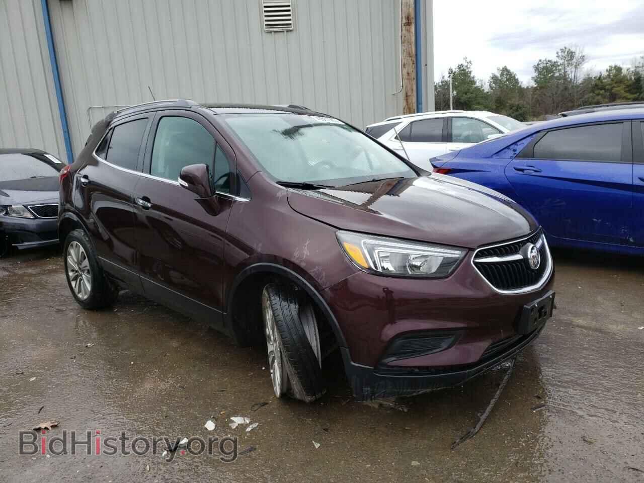 2017 BUICK ENCORE - VIN: KL4CJESB8HB200348 - Photo 4