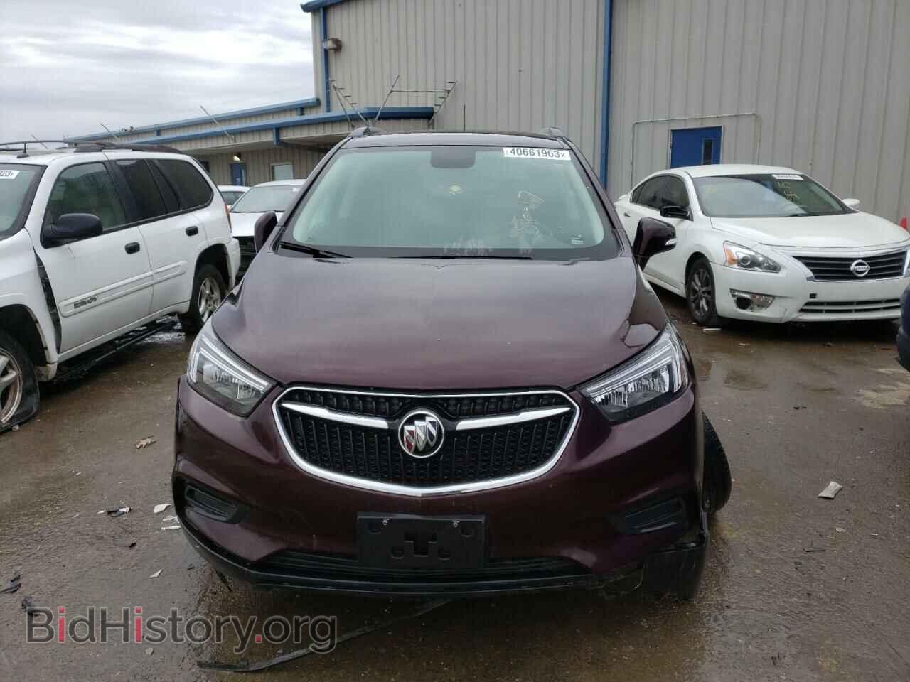 2017 BUICK ENCORE - VIN: KL4CJESB8HB200348 - Photo 5