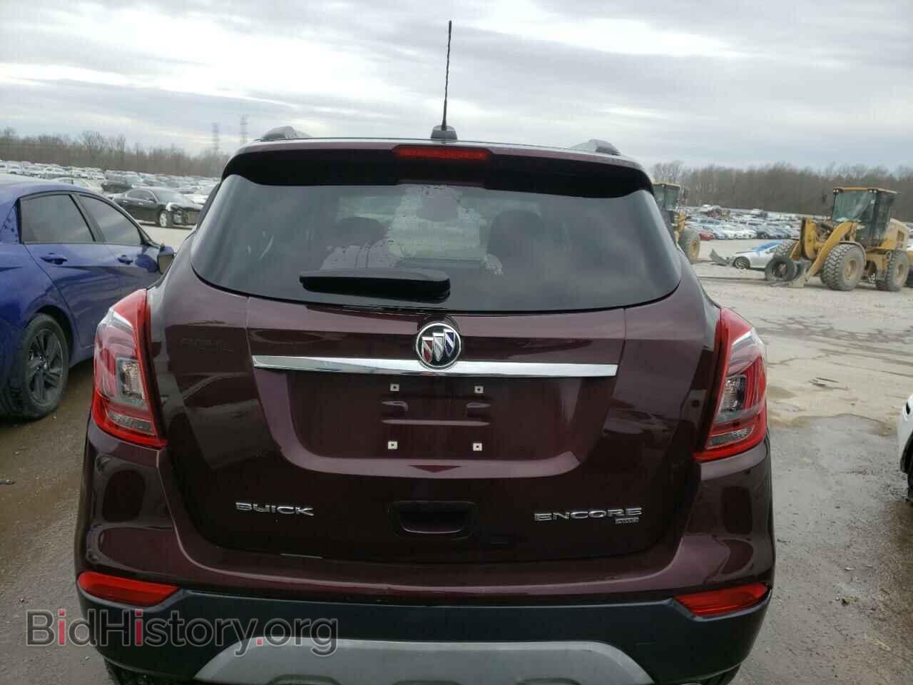 2017 BUICK ENCORE - VIN: KL4CJESB8HB200348 - Photo 6