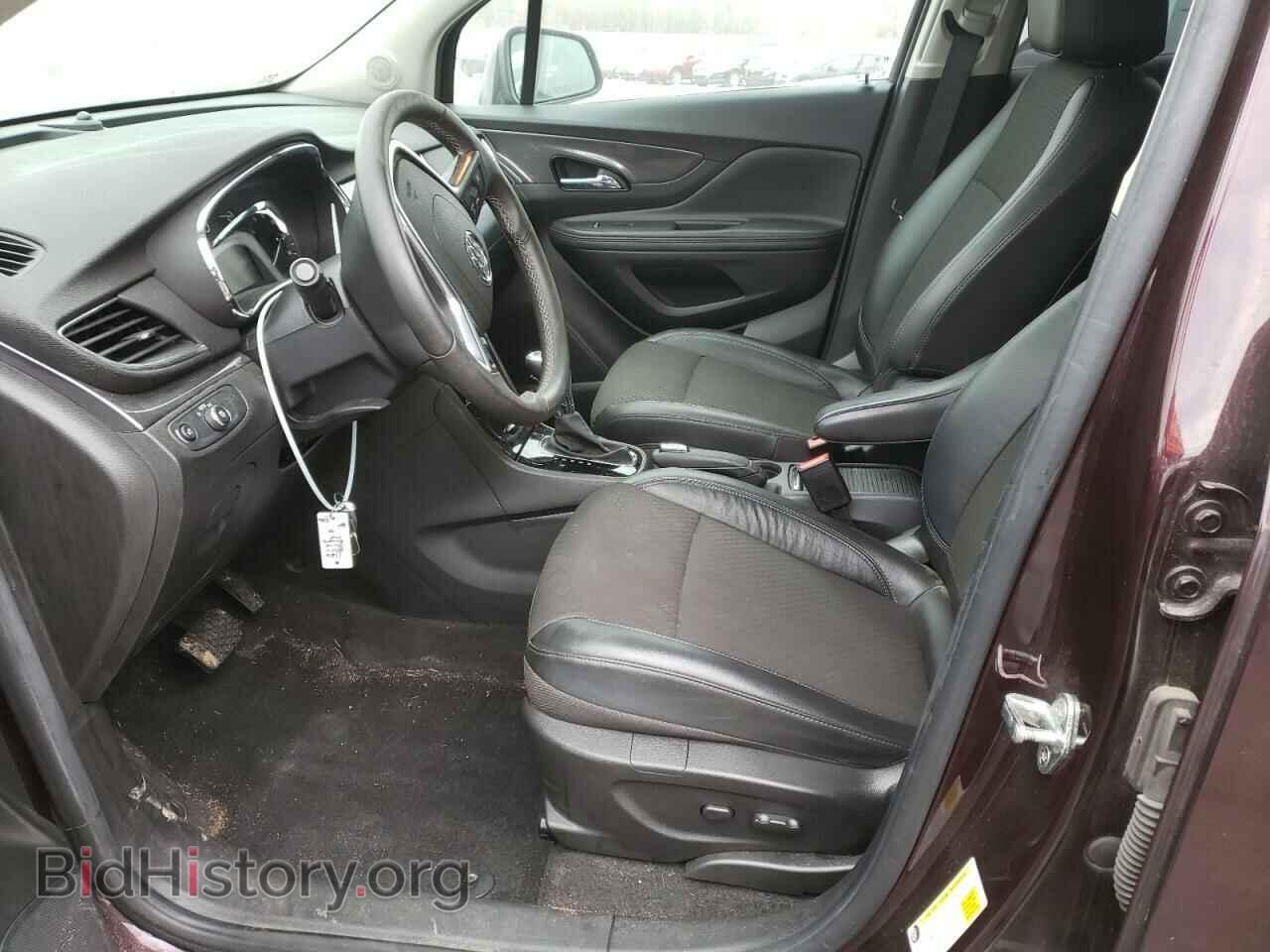 2017 BUICK ENCORE - VIN: KL4CJESB8HB200348 - Photo 7