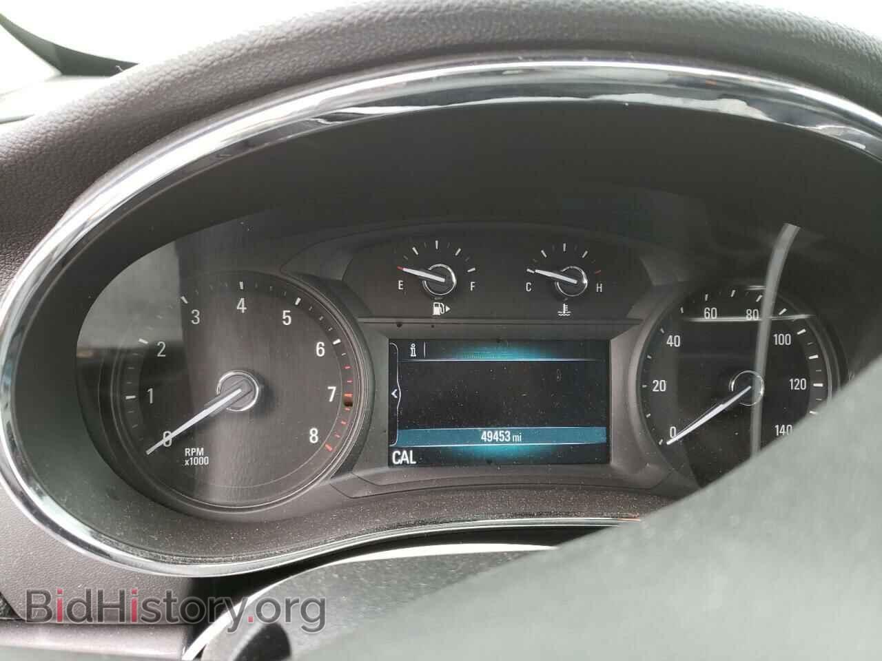 2017 BUICK ENCORE - VIN: KL4CJESB8HB200348 - Photo 9
