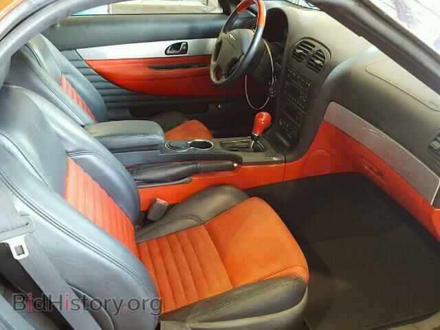2002 FORD TBIRD - VIN: 1FAHP60A12Y112763 - Фото 5
