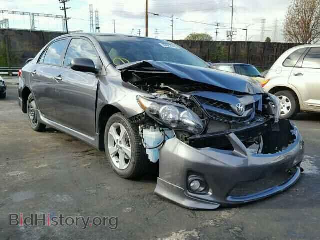 Photo 5YFBU4EE6DP193842 - TOYOTA COROLLA 2013