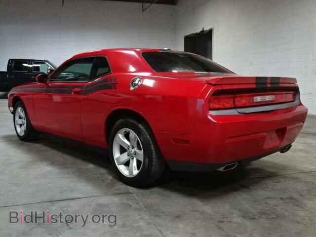 2012 DODGE CHALLENGER - VIN: 2C3CDYBT1CH103262 - Photo 3