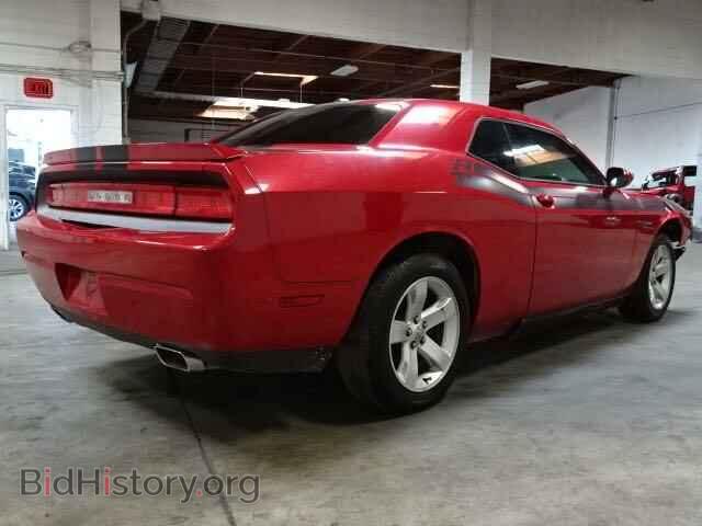 2012 DODGE CHALLENGER - VIN: 2C3CDYBT1CH103262 - Photo 4