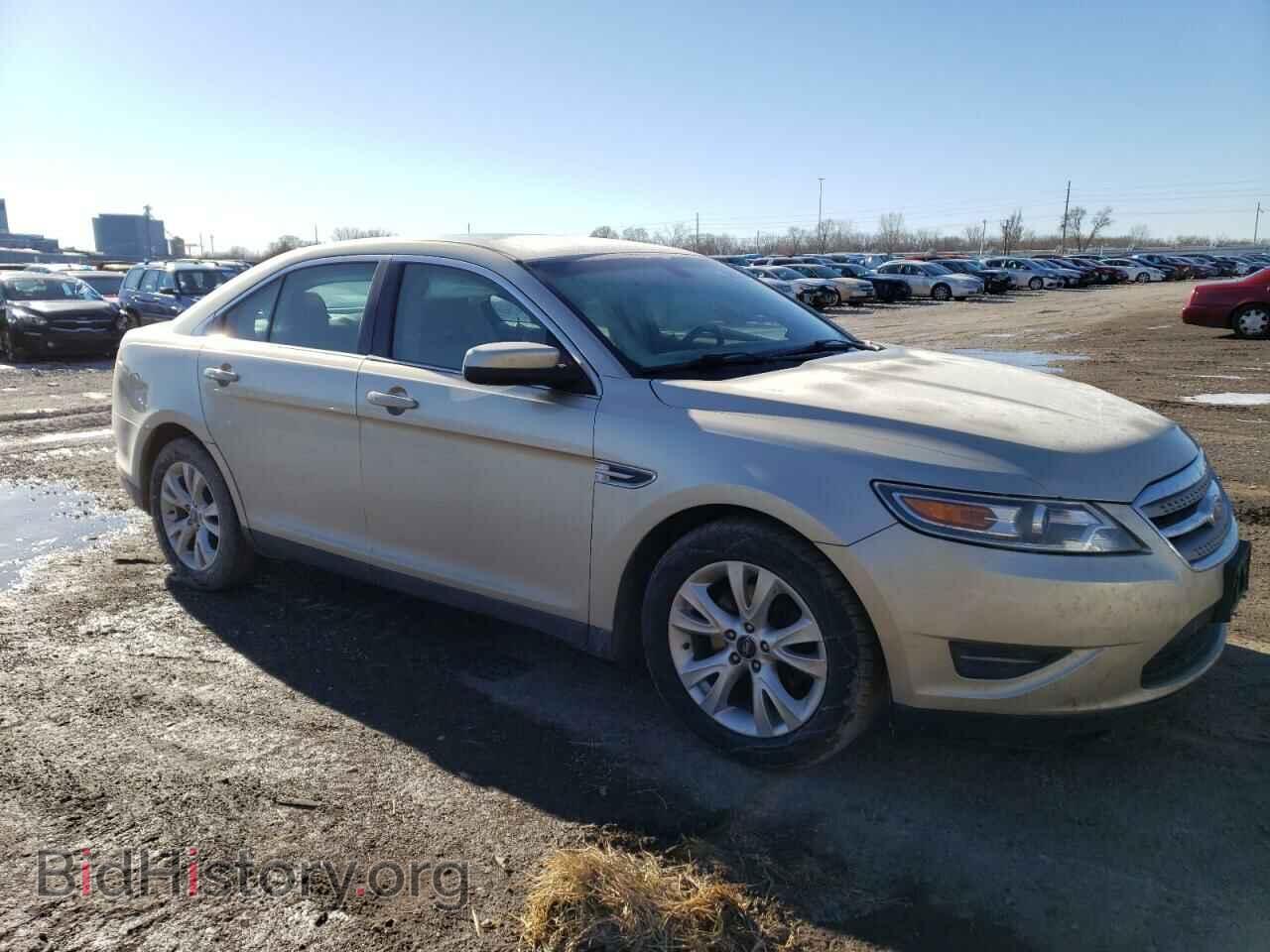 2011 FORD TAURUS - VIN: 1FAHP2EWXBG176898 - Photo 4