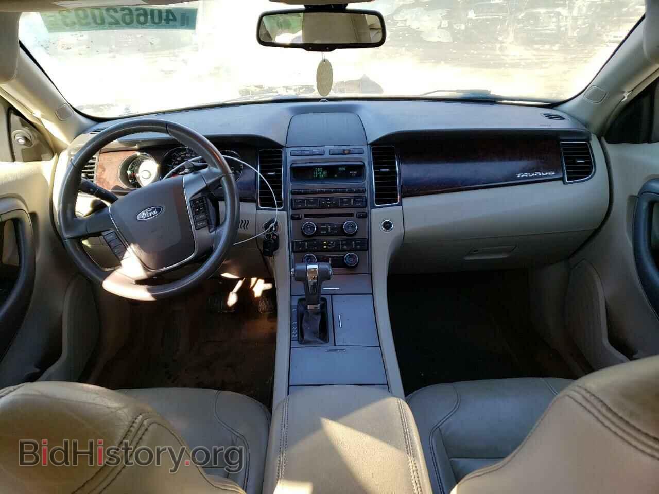 2011 FORD TAURUS - VIN: 1FAHP2EWXBG176898 - Photo 8