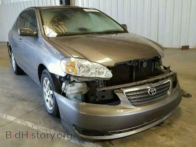 Photo 1NXBR30E77Z827181 - TOYOTA COROLLA 2007