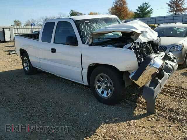Фотография 2GCEC19T151362639 - CHEVROLET SILVERADO 2005
