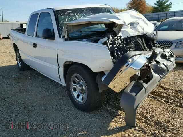2005 CHEVROLET SILVERADO - VIN: 2GCEC19T151362639 - Фото 9