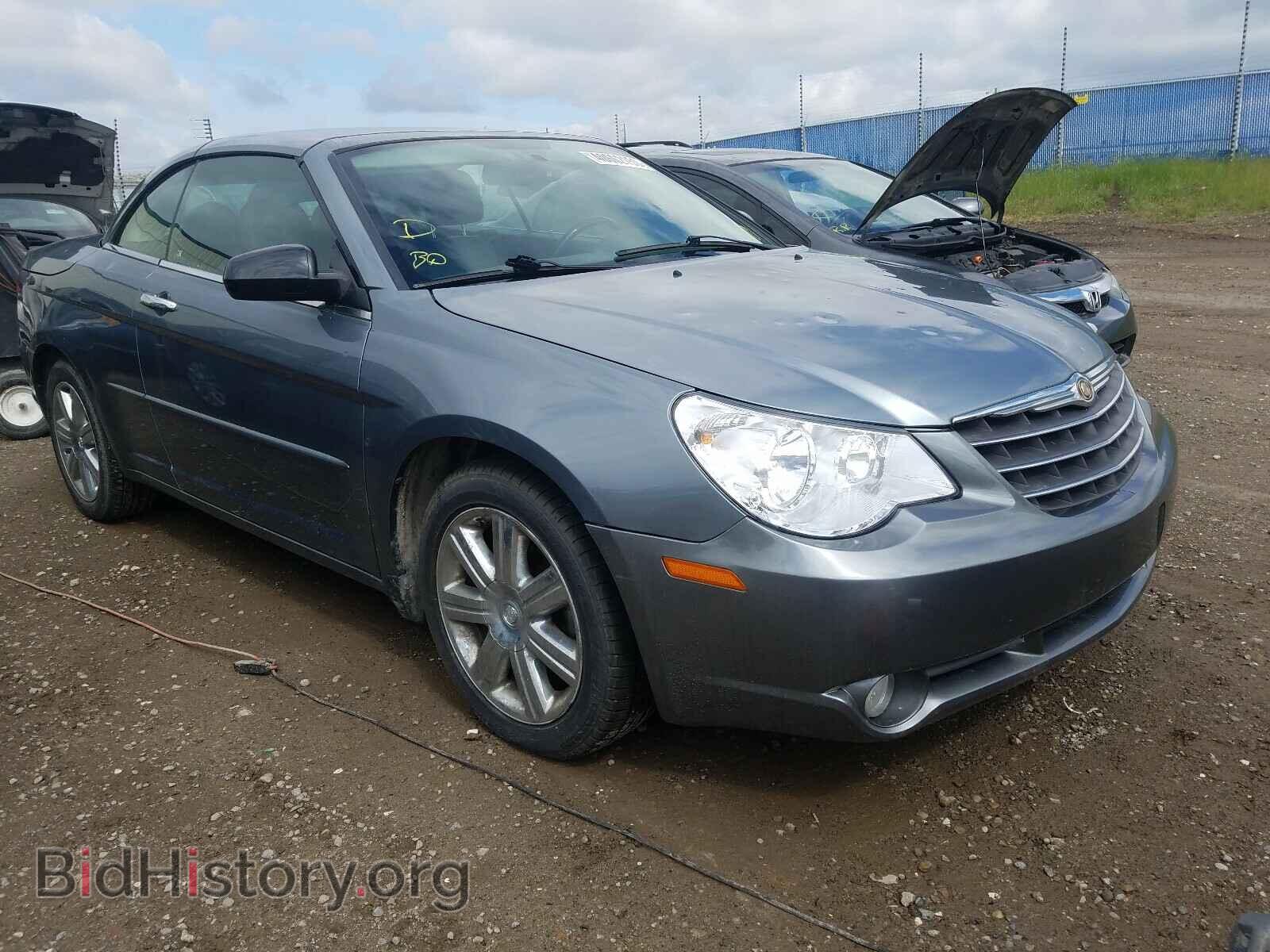 Фотография 1C3BC6EV6AN193089 - CHRYSLER SEBRING 2010