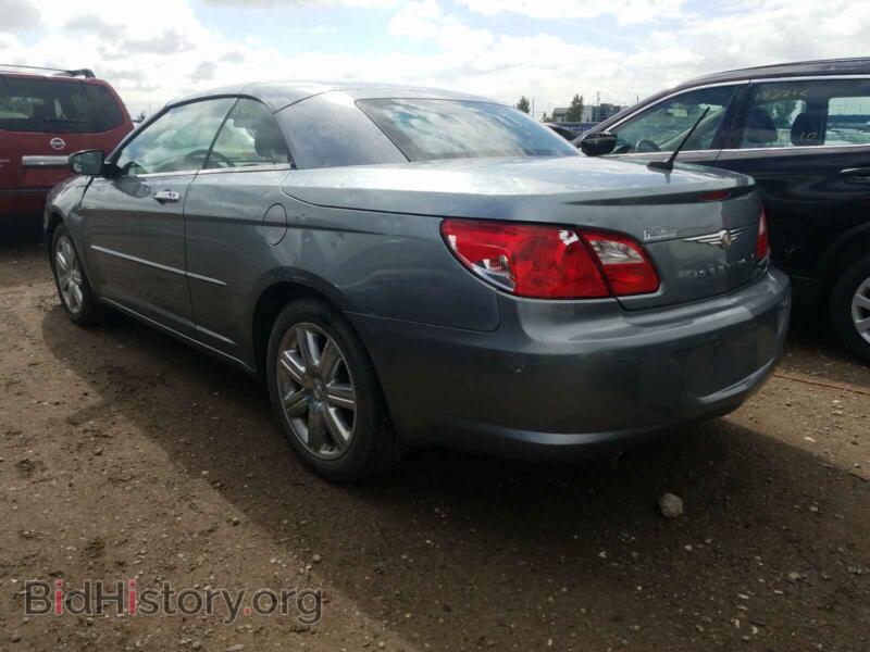 2010 Chrysler SEBRING (VIN 1C3BC6EV6AN193089) — фото 3 из 10