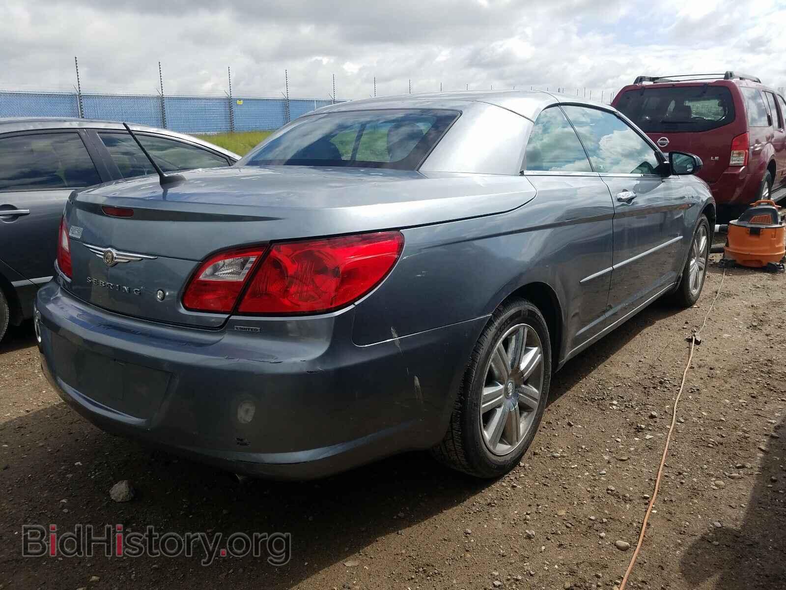 2010 CHRYSLER SEBRING - VIN: 1C3BC6EV6AN193089 - Photo 4