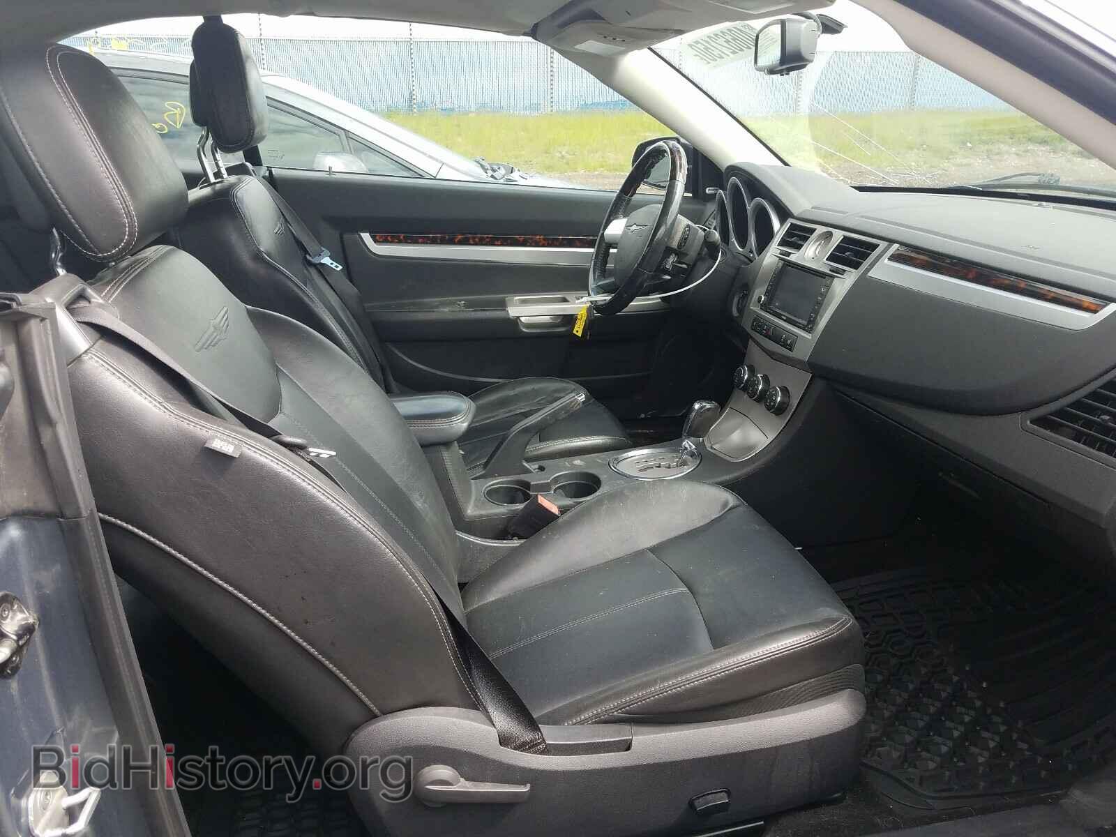 2010 CHRYSLER SEBRING - VIN: 1C3BC6EV6AN193089 - Photo 5