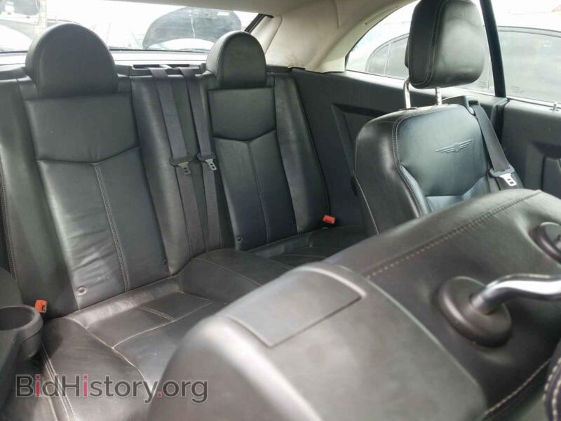 2010 Chrysler SEBRING (VIN 1C3BC6EV6AN193089) — фото 6 из 10