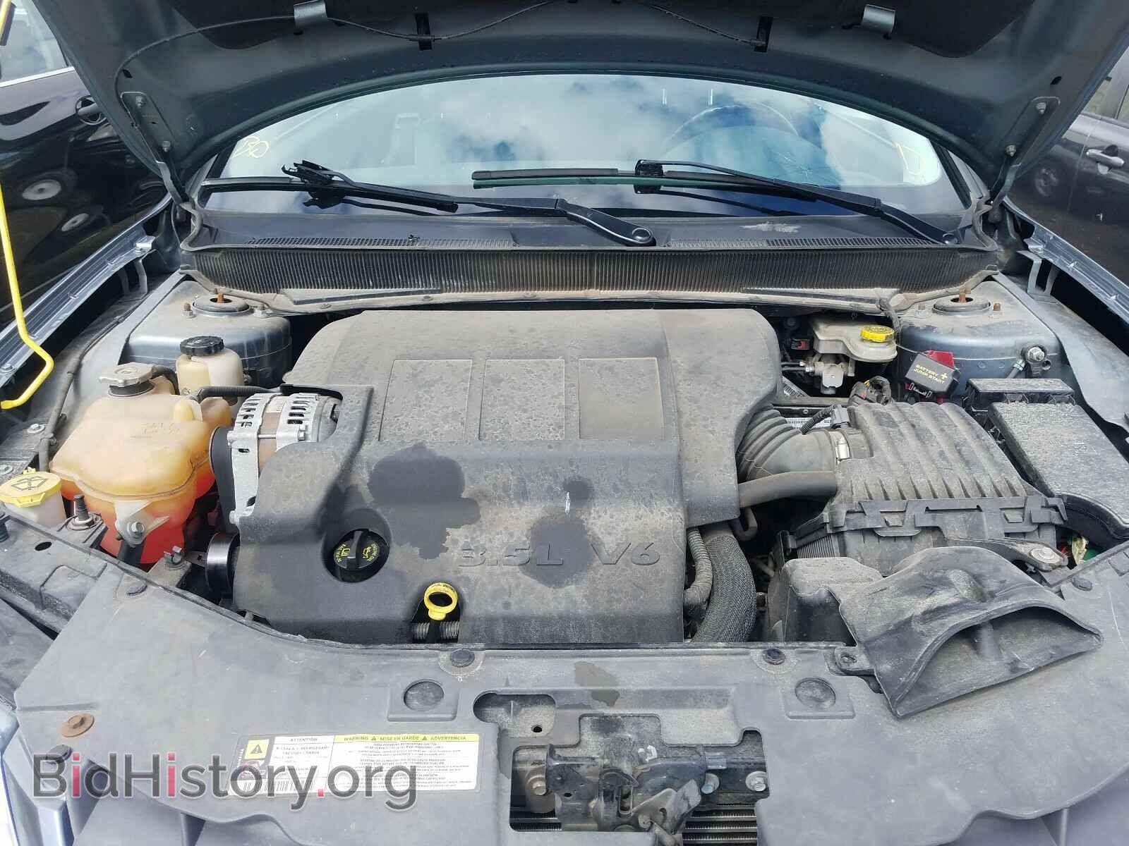 2010 CHRYSLER SEBRING - VIN: 1C3BC6EV6AN193089 - Photo 7