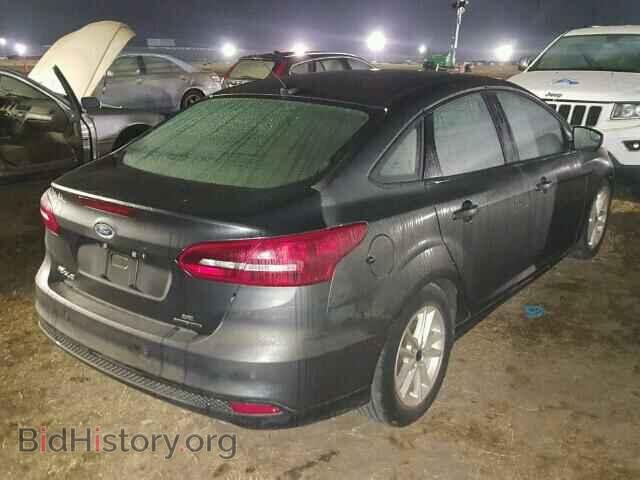 2016 FORD FOCUS - VIN: 1FADP3F25GL404501 - Фото 4
